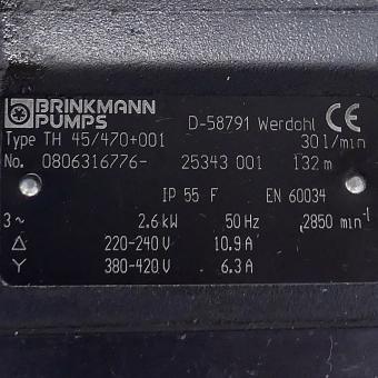 Submersible Pump 