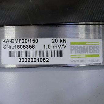 Servopresse KA-EMF20/150 