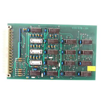 Circuit boards VRZ 8 