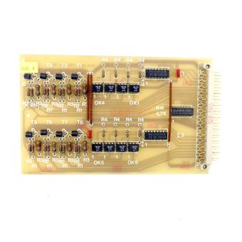 Circuit board KOE 3 