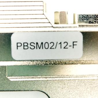 Profibus connector PBSM 