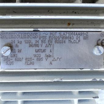 Three-phase Motor 