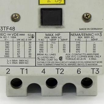 power contactor 