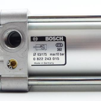 Compact Cylinder 63 x 175 