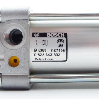 Short-stroke Cylinder 63 x 80 