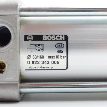 Compact Cylinder 63 x 160 