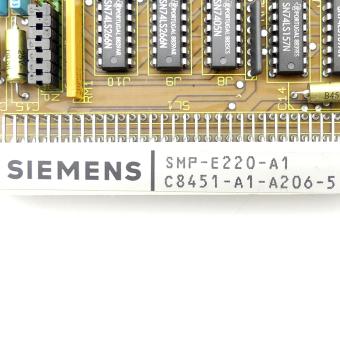 Circuit board SMP-E220-A1 