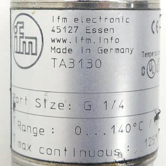 Temperaturtransmitter 