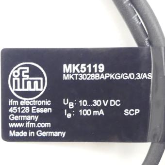 Magnetic and Cylinder Sensors MK5119 