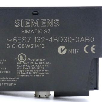 Elektronic modul Simatic S7 