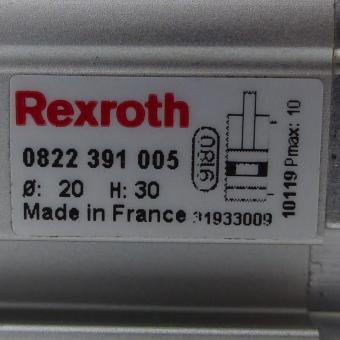 Pneumatic cylinder 0 822 391 005 