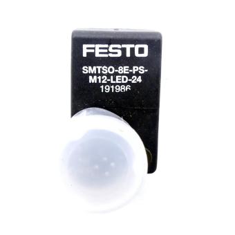 Proximity sensor SMTSO-8E-PS-M12-LED-24 