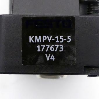 Anschlussleitung KMPV-15-5 