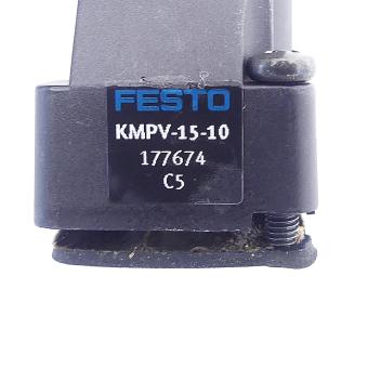 Connecting cable KMPV-15-10 