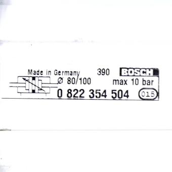 Pneumatic Cylinder 