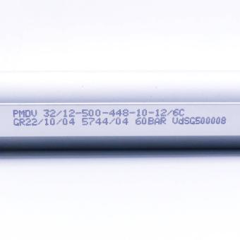 Pneumatikzylinder PMDV 32/12-500 