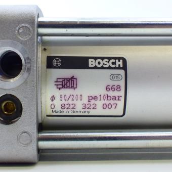 Compact Cylinder 50 x 200 