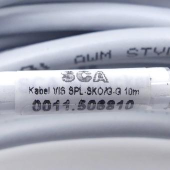 Kabel VIS SPL-SKO/G-G/10m 