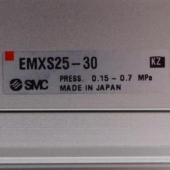 Compact Slide EMXS25-30 