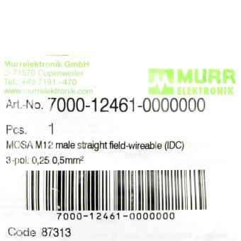 insulation displacement connection 