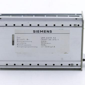 Power Supply SMP-E430-A2 