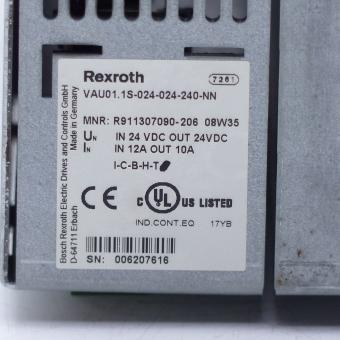 Uninterruptible Power Supply VAU01.1S-024-024-240-NN 