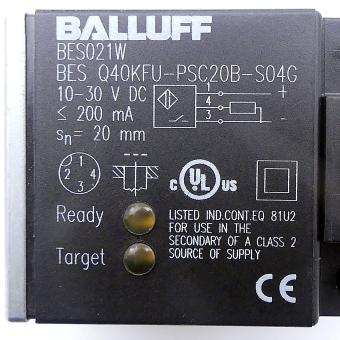 Induktiver Sensor BES021W 