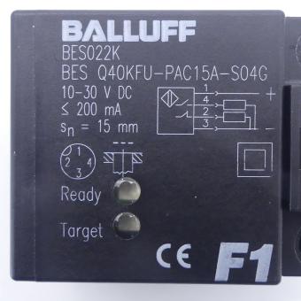 Induktiver Sensor BES022K 