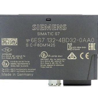 SIMATIC DP Elektronikmodul für ET 200S 