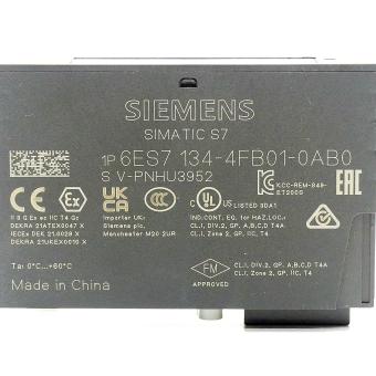 SIMATIC DP Elektronikmodul für ET 200S 