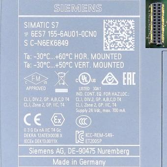 SIMATIC ET 200SP PROFINET 