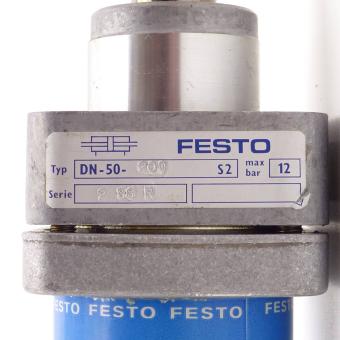 FESTO Pneumatikzylinder 50 x 200 