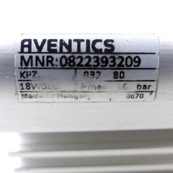 Pneumatic cylinder 0822393209 