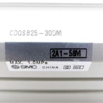 Pneumatikzylinder CDQSB25-30DM 