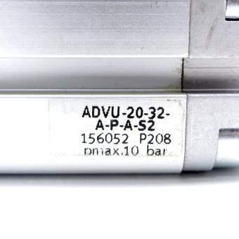 Pneumatic cylinder ADVU-20-32-A-P-A-S2 