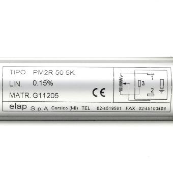 Linear Potentiometer PM2R 50 5K (PR2S 50 5K) 