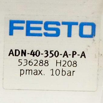 Pneumatikzylinder ADN-40-350-A-P-A 