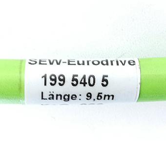 Cable 9,5 m 