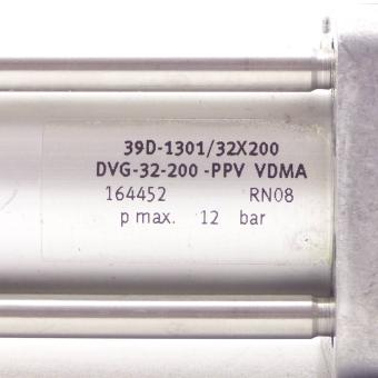 Compact Cylinder DVG-32-200-PPV 