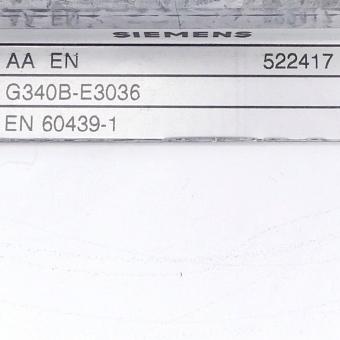 G340B-E3036 Pulse Resistor 