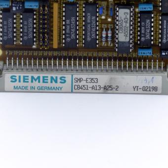 Screen Control SMP-E353 