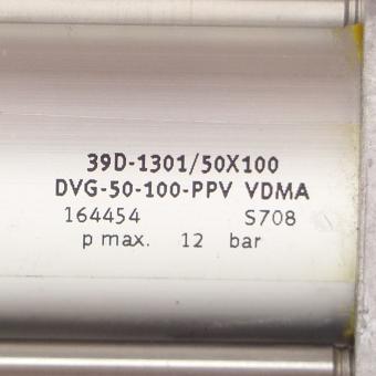 Short-stroke Cylinder DVG-50-100-PPV 