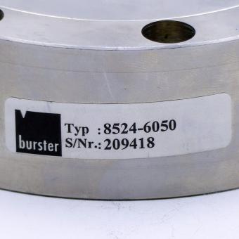 Präzisions Zug Druck Kraftsensor 8524-6050 