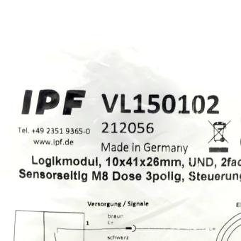 Logikmodul VL150102 