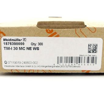 Insert markers TM-I 30 MC NE WS (300 pcs.) 