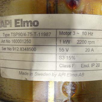 Getriebemotor TSP90/4-75-T-11987 