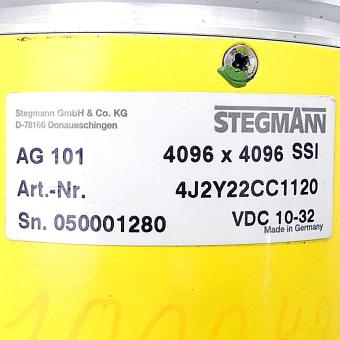 Drehgeber AG 101 