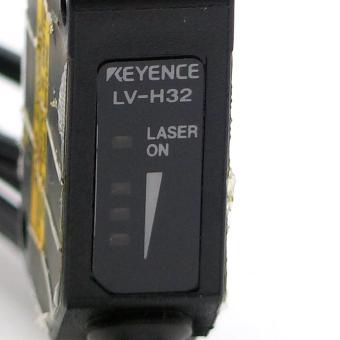 Reflective Sensor Head LV-H32 