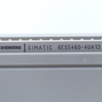 Simatic S5 Analog input 