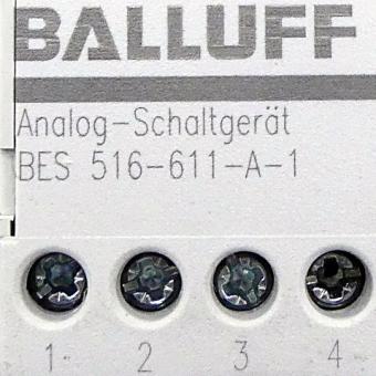 Analogschaltgerät BES 516-611-A-1 